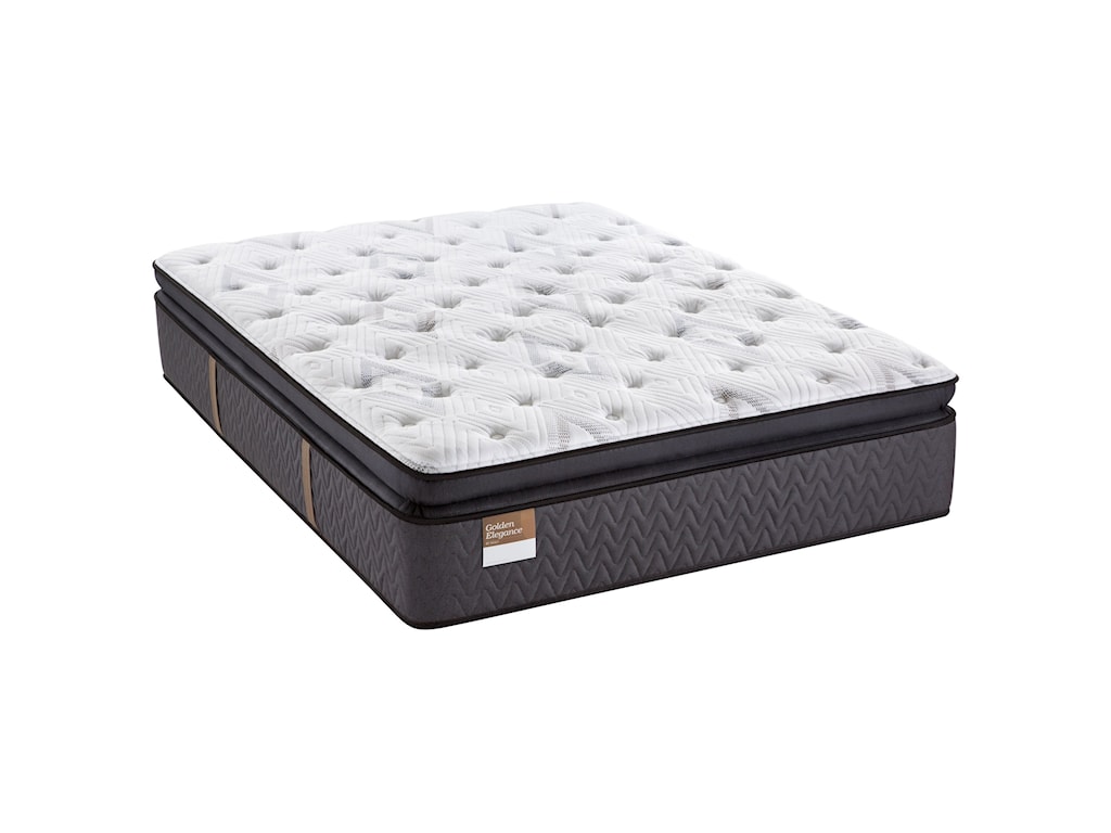 custom premium plush euro top mattress